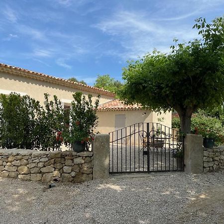 卡德内Bastide Provencale别墅 外观 照片