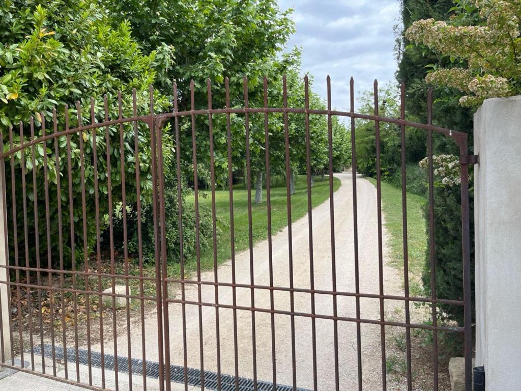 卡德内Bastide Provencale别墅 外观 照片