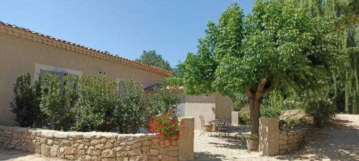 卡德内Bastide Provencale别墅 外观 照片