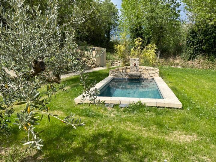 卡德内Bastide Provencale别墅 外观 照片